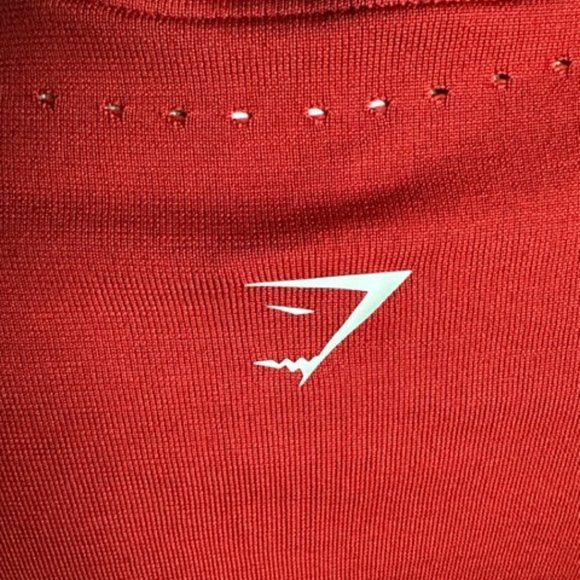 Gym Shark Sweat Talks Active Wear Top - Picture 12 of 16